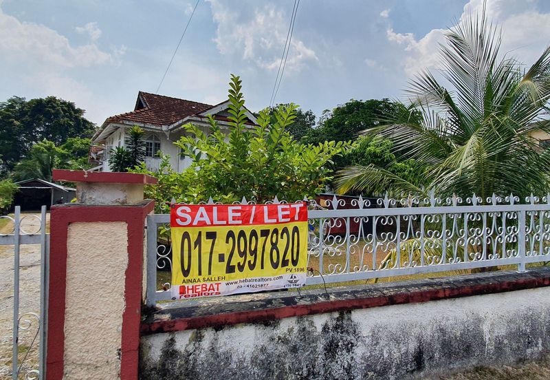 Jalan Genting Kelang 