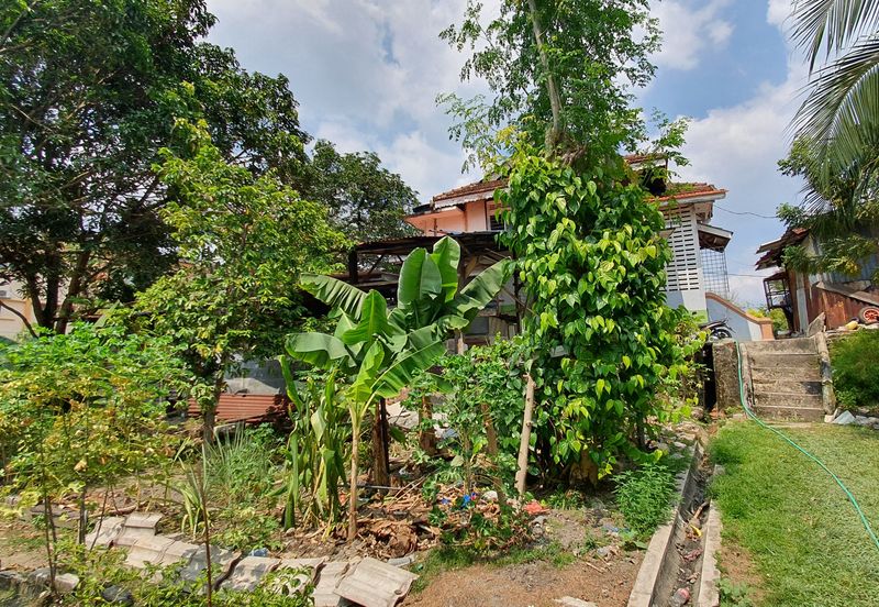 Jalan Genting Kelang 