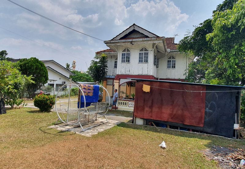 Jalan Genting Kelang 