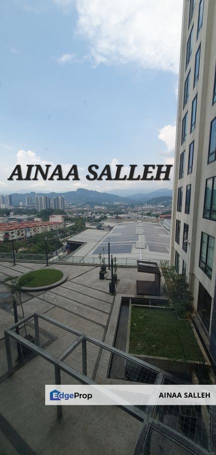 Wangsa 118 Wangsa Maju - NEW OFFICE + 2 Parking Lot, Kuala Lumpur, Setapak