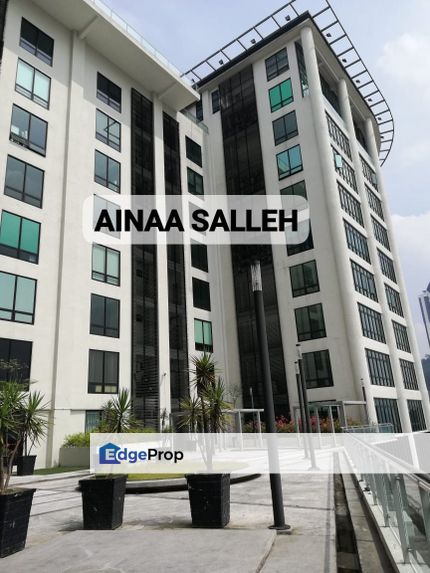 Wangsa 118 Wangsa Maju - Walking Distance to LRT Sri Rampai & Surrounded by Commercial Area, Kuala Lumpur, Setapak