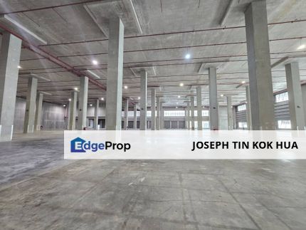 Klang Modern Warehouse /Logistic For Rent, Selangor, Klang