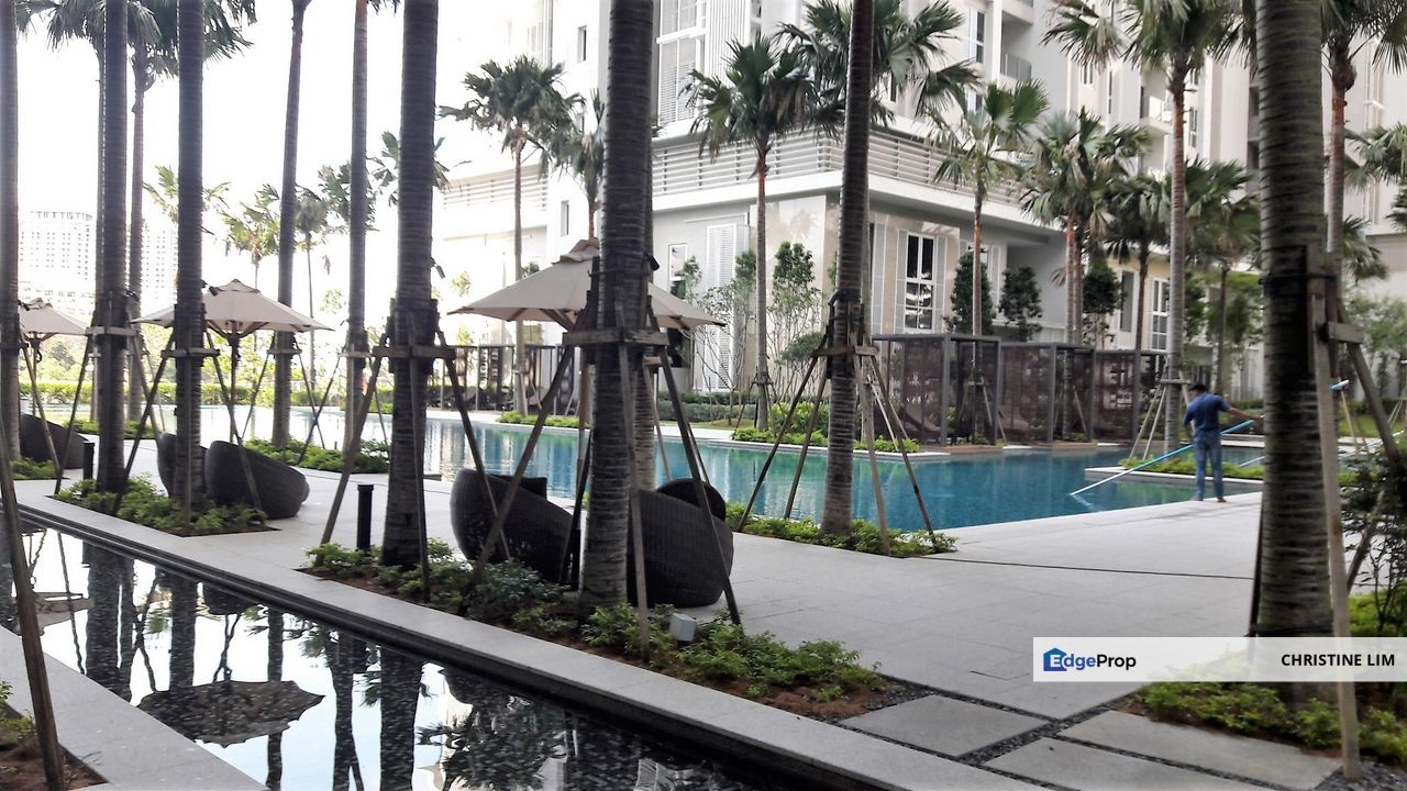 Pavilion Hilltop Mont Kiara, Kuala Lumpur, Mont Kiara