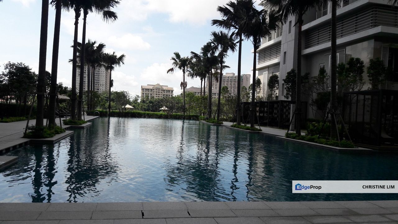 Pavilion Hilltop Mont Kiara, Kuala Lumpur, Mont Kiara