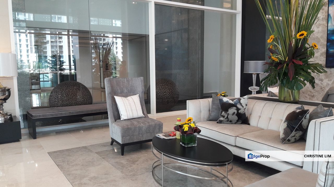 Pavilion Hilltop Mont Kiara, Kuala Lumpur, Mont Kiara