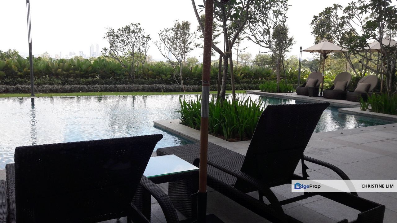 Pavilion Hilltop Mont Kiara, Kuala Lumpur, Mont Kiara