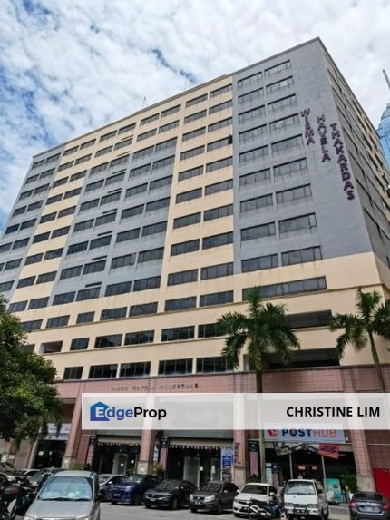 Wisma Havela Jalan Tiong Nam Off Jln Raja Laut, Kuala Lumpur, KL City