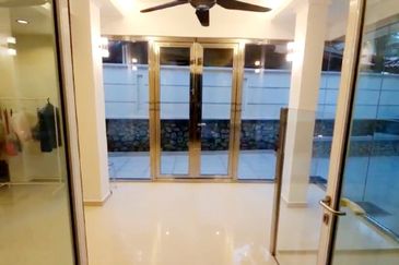 Tropicana Indah (Damansara Indah Resort Homes)