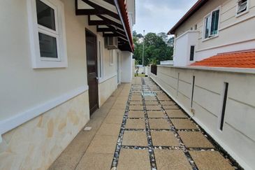 Tropicana Indah (Damansara Indah Resort Homes)