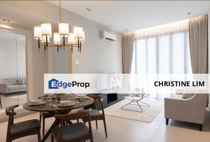 KL Gateway Premium Residence High Floor, Kuala Lumpur, Bangsar South