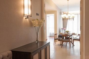 KL Gateway Premium Residence