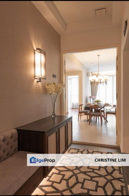 KL Gateway Premium Residence High Floor, Kuala Lumpur, Bangsar South