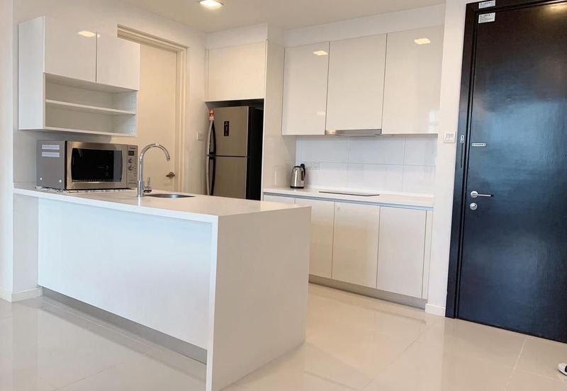 Tropicana Avenue Serviced Residences