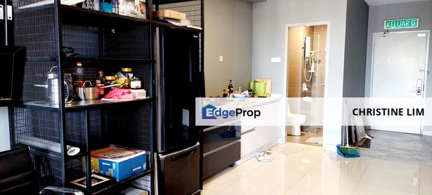PJ5 Soho  483sf, Selangor, Kelana Jaya