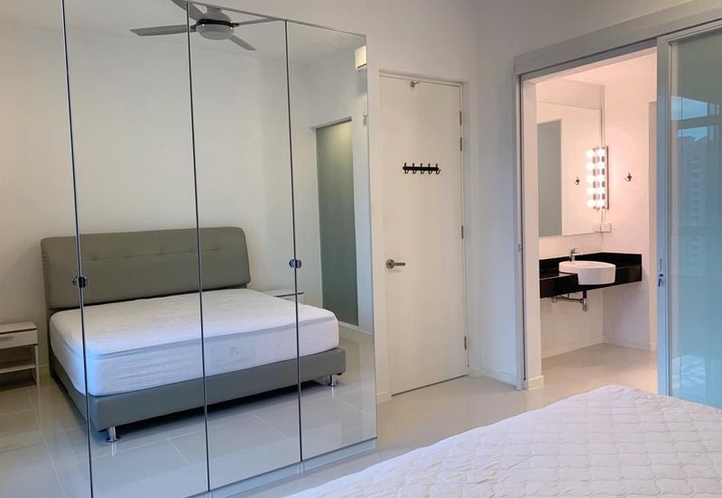 Tropicana Avenue Serviced Residences