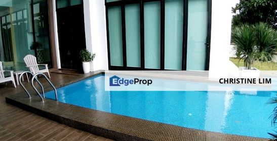 Tropicana Golf & Country Resort, Selangor, Tropicana