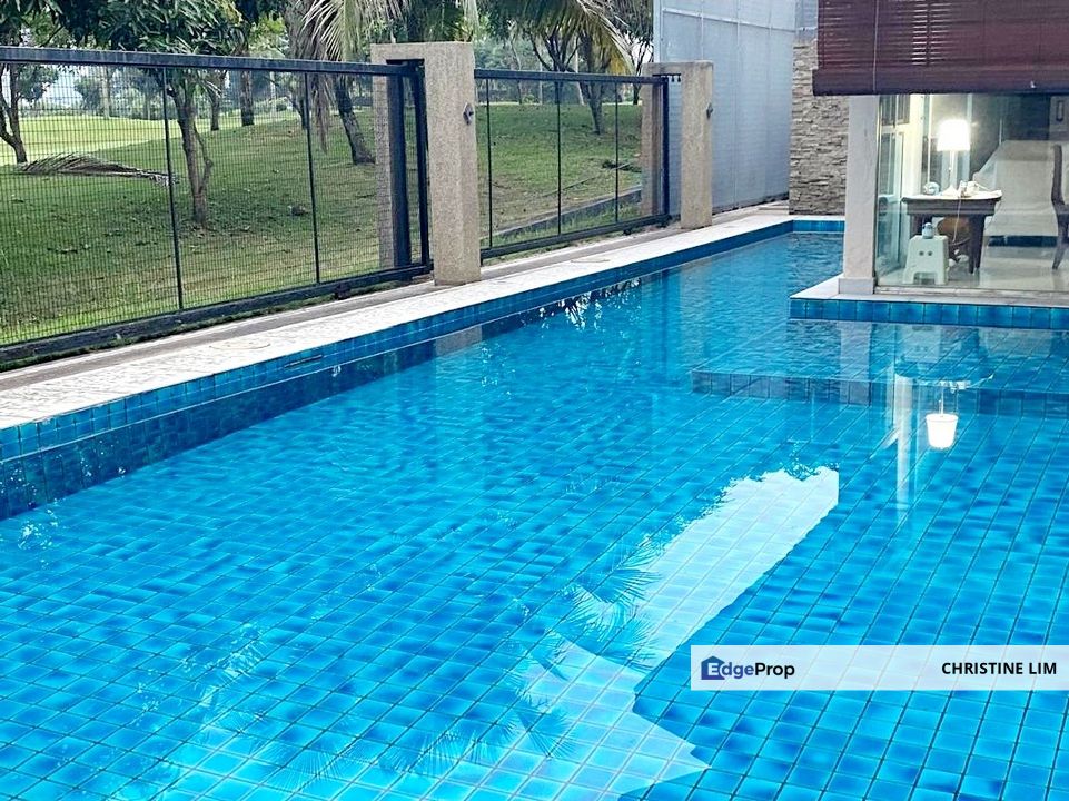 Tropicana Golf & Country Resort, Selangor, Tropicana