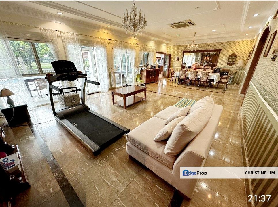 Tropicana Golf & Country Resort, Selangor, Tropicana