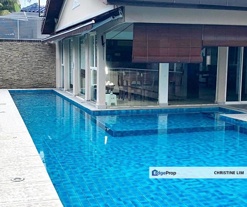 Tropicana Golf & Country Resort, Selangor, Tropicana