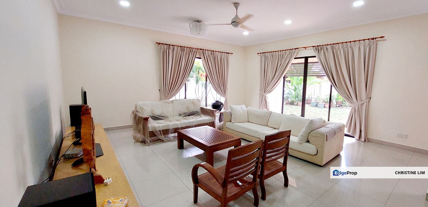 Aman Suria (Near Tropicana Golf & British International School), Selangor, Tropicana