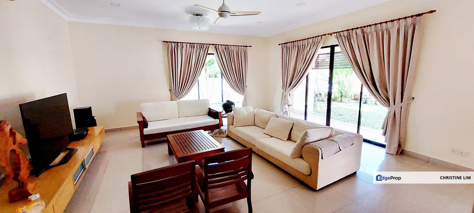 Aman Suria (Near Tropicana Golf & British International School), Selangor, Tropicana