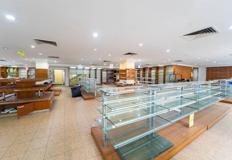 Corner Lot @ Chow Kit Kl , Kampung Baru Kl , Bukit Bintang Kl