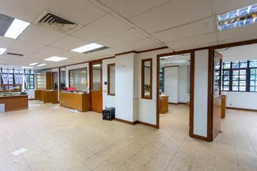 Corner Lot @ Chow Kit Kl , Kampung Baru Kl , Bukit Bintang Kl