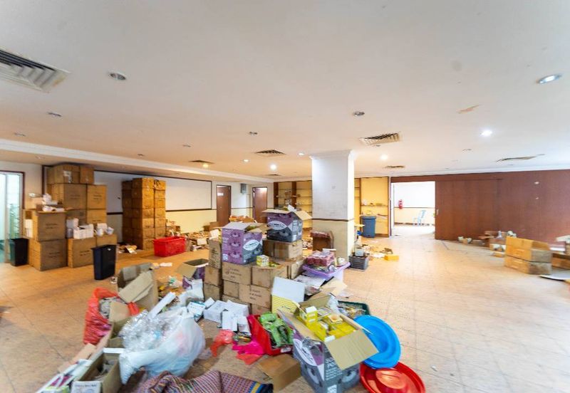 Corner Lot @ Chow Kit Kl , Kampung Baru Kl , Bukit Bintang Kl