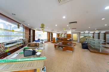 Corner Lot @ Chow Kit Kl , Kampung Baru Kl , Bukit Bintang Kl