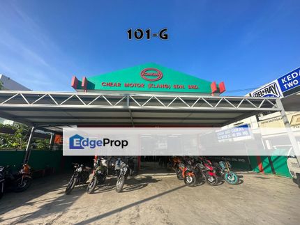  Tenanted Facing Mainraod 2 Sty Shop Bunglow @ Jalan Sireh Klang For Sale, Selangor, Klang