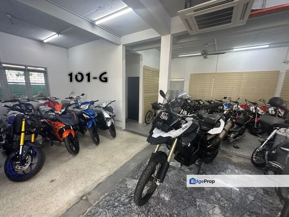  Tenanted Facing Mainraod 2 Sty Shop Bunglow @ Jalan Sireh Klang For Sale, Selangor, Klang