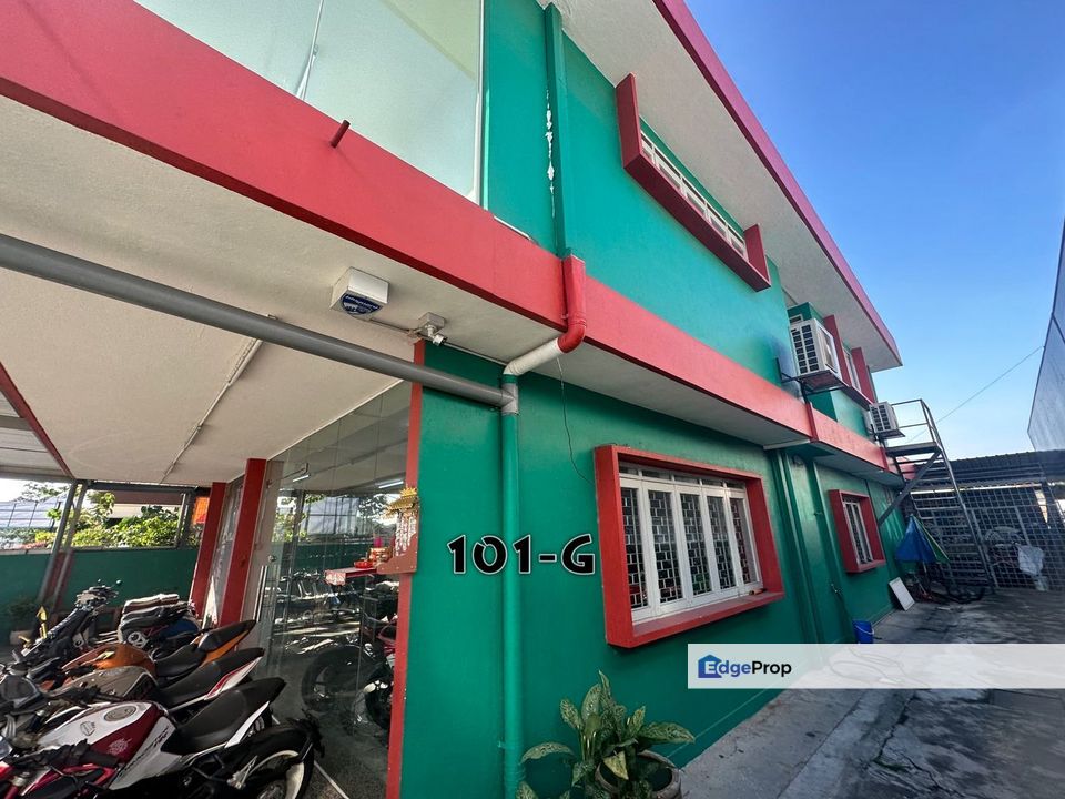  Tenanted Facing Mainraod 2 Sty Shop Bunglow @ Jalan Sireh Klang For Sale, Selangor, Klang