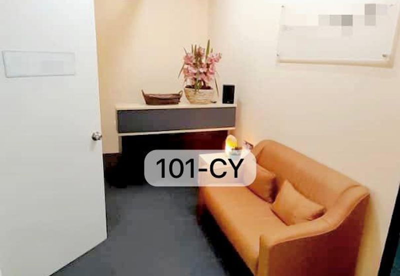 Partly Furnished Office @ Oasis Square, Ara Damansara, Petaling Jaya For Sale