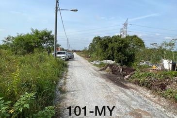 Agriculture Land @ Johan Setia Klang 2 Acre Land For Sale