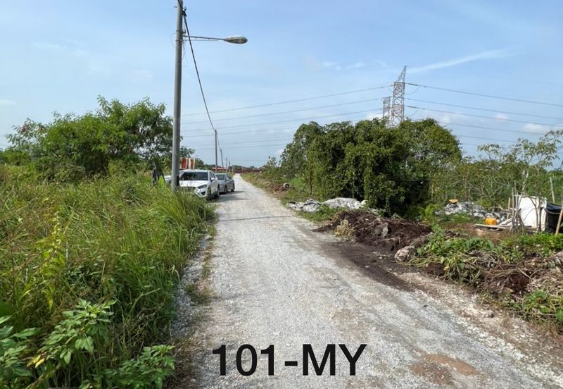 Agriculture Land @ Johan Setia Klang 2 Acre Land For Sale