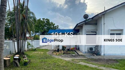 BUNGALOW HOUSE FULL LOAN TAMAN GEMBIRA KLANG 7500 SQFT, Selangor, Klang