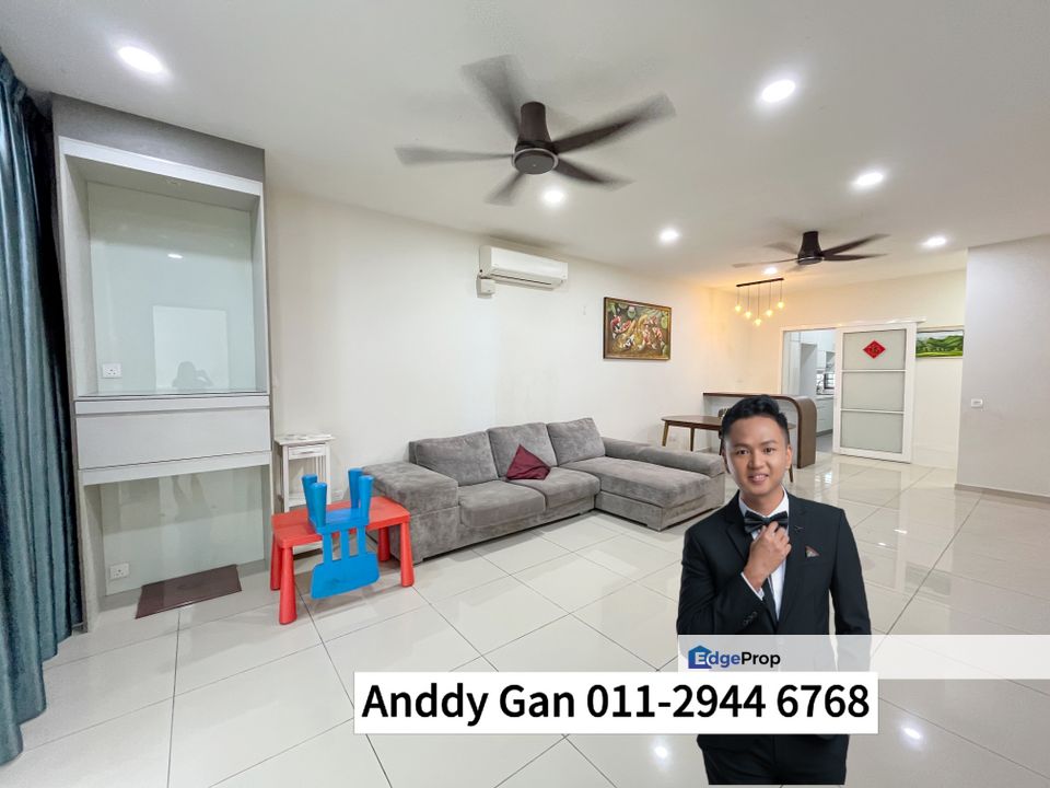 Penduline Bandar Rimbayu House for Rent, Selangor, Telok Panglima Garang