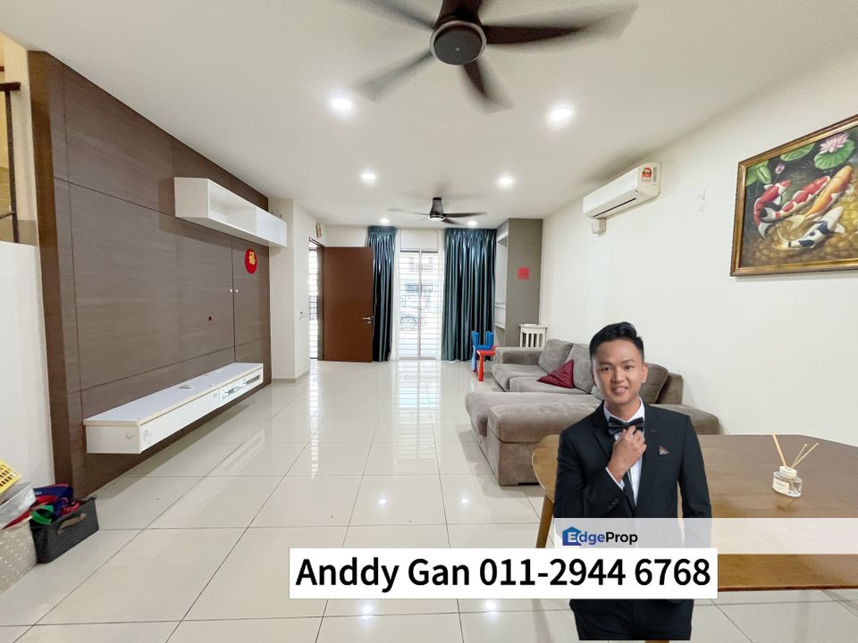 Penduline Bandar Rimbayu House for Rent, Selangor, Telok Panglima Garang