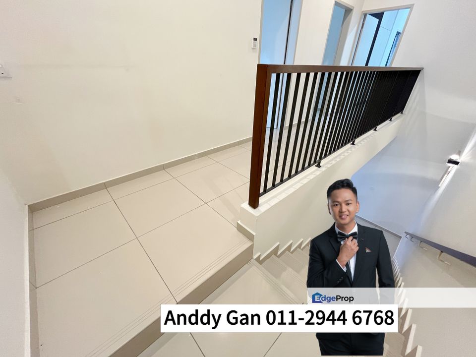 Penduline Bandar Rimbayu House for Rent, Selangor, Telok Panglima Garang