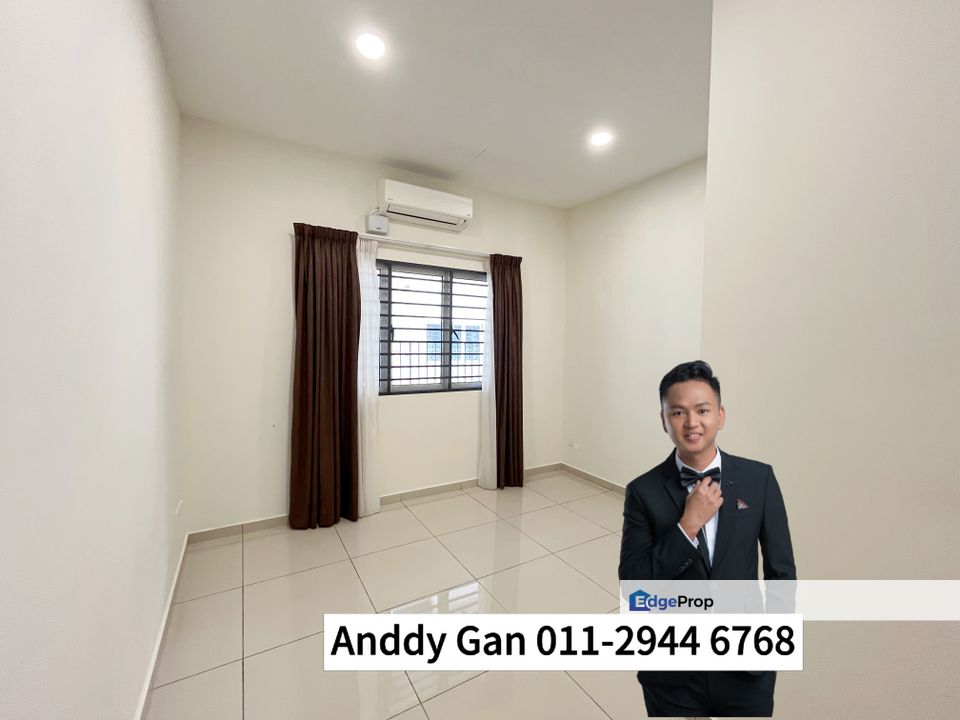 Penduline Bandar Rimbayu House for Rent, Selangor, Telok Panglima Garang