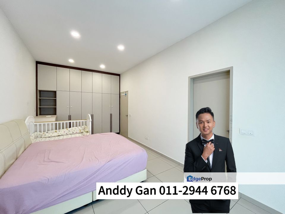 Penduline Bandar Rimbayu House for Rent, Selangor, Telok Panglima Garang