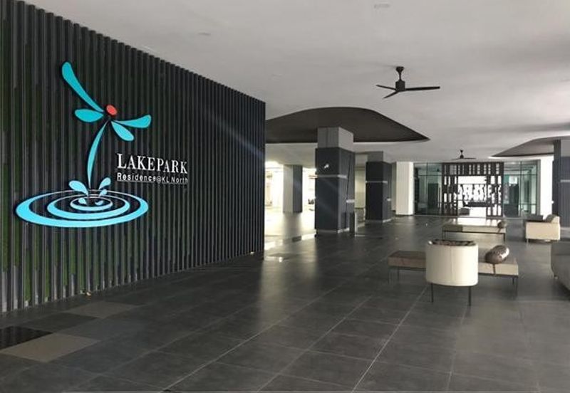 Lakepark Residence ( Residensi 1 Utara )