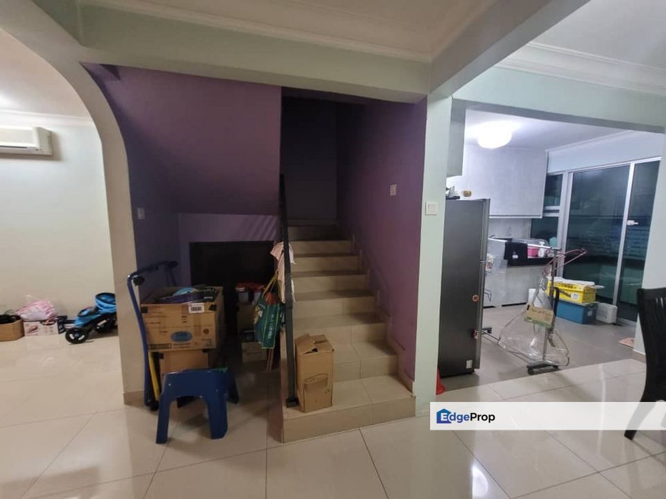 2 Storey Landed House For Sales , Kuala Lumpur, Kuchai Lama