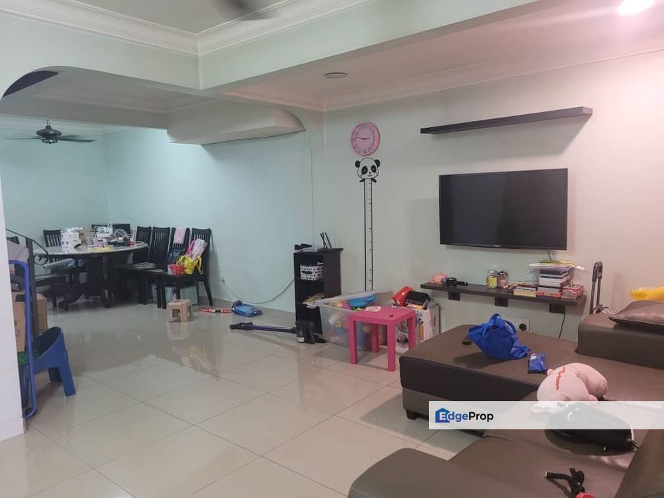 2 Storey Landed House For Sales , Kuala Lumpur, Kuchai Lama