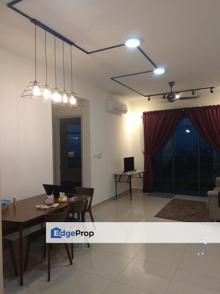 1106sf 3R2B 2 parking for rent, Kuala Lumpur, Salak Selatan