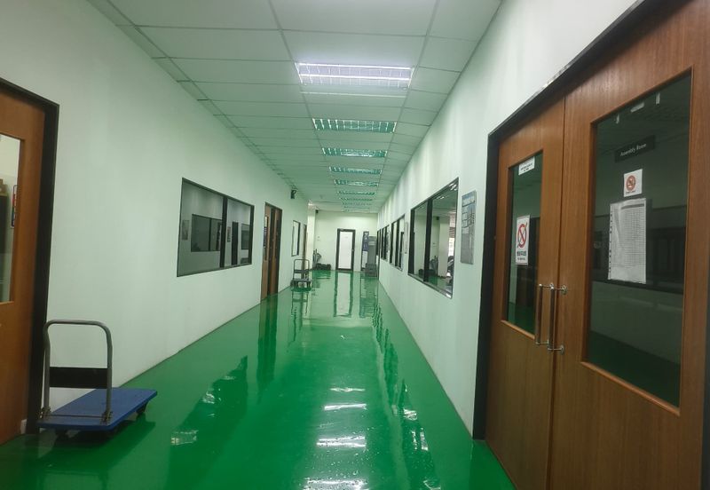 Jalan Meru @ Setia Alam