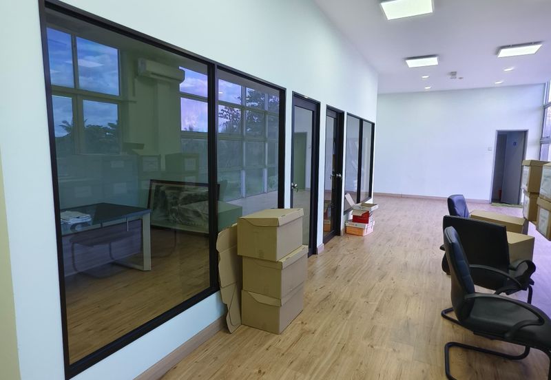 Jalan Meru @ Setia Alam