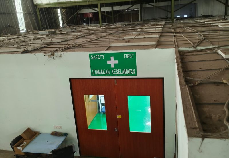 Jalan Meru @ Setia Alam