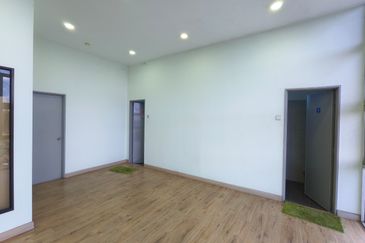 Jalan Meru @ Setia Alam