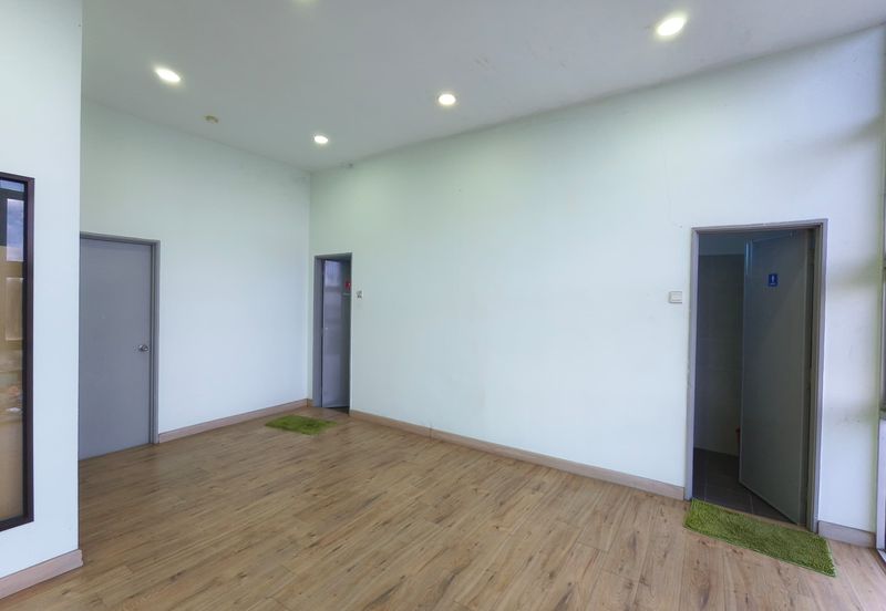 Jalan Meru @ Setia Alam